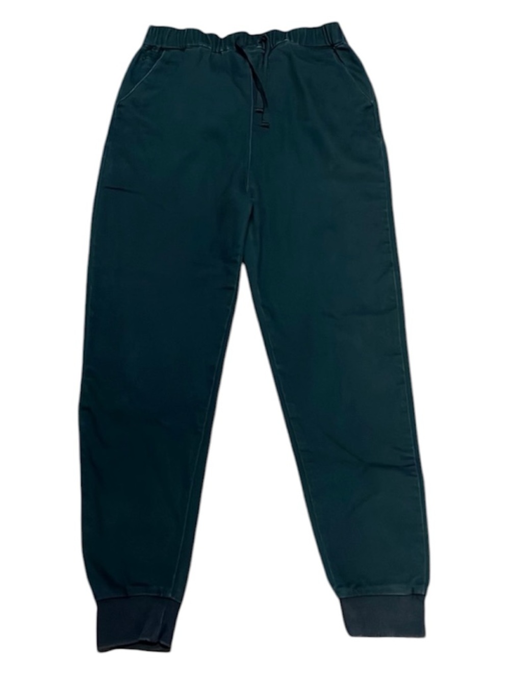 7 For All Mankind - Awesome designer navy joggers!! Large, great condition!!